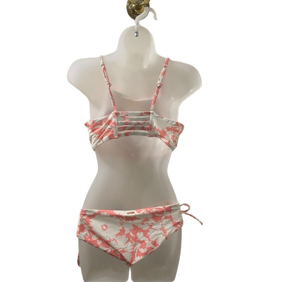 Raisins Kaori High-Neck Printed Bikini - XL - Picture 5 of 10